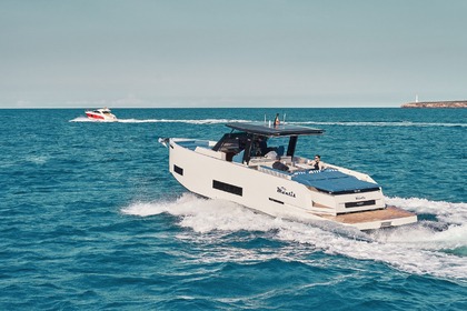 Charter Motorboat DE ANTONIO 42 Ibiza