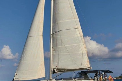 Charter Sailboat  Dufour 470 Sant Antoni de Portmany