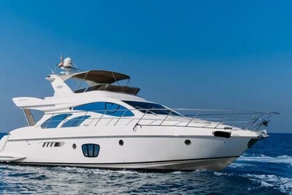 Rental Motor yacht Azimut 55 Fly Cannes