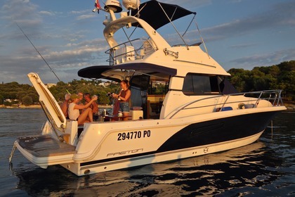 Hire Motor yacht Faeton Moraga 1180 Vrsar
