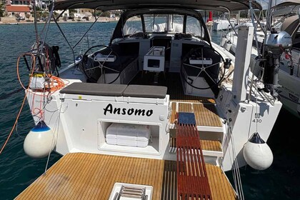 Location Voilier Dufour Yachts Dufour 430 Murter-Kornati