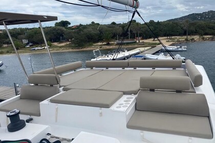 Miete Katamaran Bali - Catana Bali Catspace Portisco