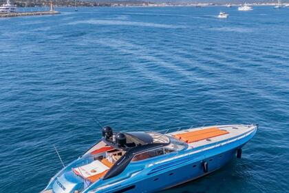 Charter Motorboat Sunseeker predator 63 Saint-Tropez
