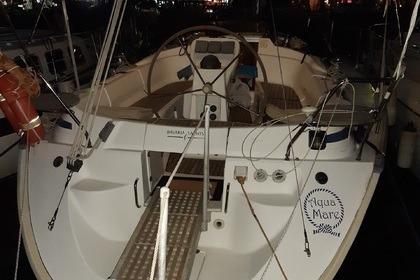 Alquiler Velero Bavaria 36 cruiser Mataró