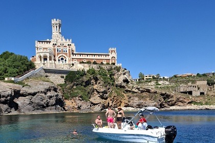 Location Bateau sans permis  Bluline Bluline 19 Avola