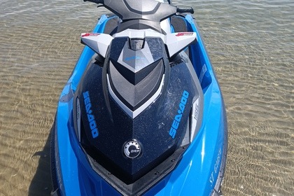 Location Jet-ski Seadoo 155 gti Le Grau-du-Roi