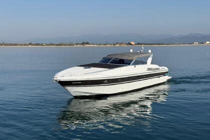 Hyra båt Motorbåt Pershing Open 48 Roses