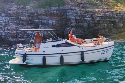Miete Motorboot Delphia Nano Budva