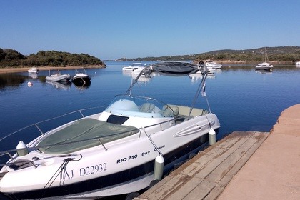 Location Bateau à moteur Rio Day cruiser Figari