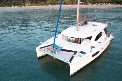 Rental Catamaran Robertson & Caine Leopard 44 Langkawi