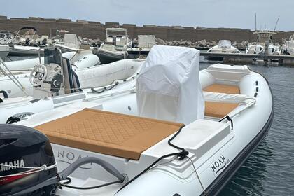 Noleggio Gommone Noah 55 - 2024 Palermo