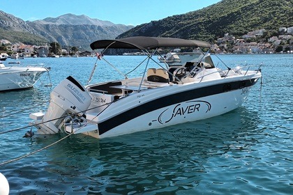 Charter Motorboat Saver 750 wa Dubrovnik
