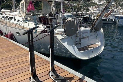 Aluguel Veleiro Jeanneau Sun Odyssey 43 Nápoles