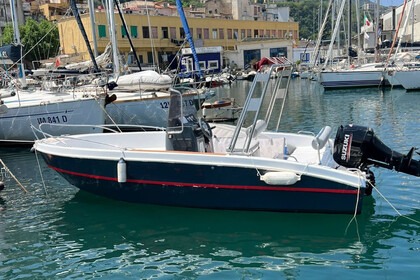 Charter Boat without licence  Revenger 19.10 . Sorrento