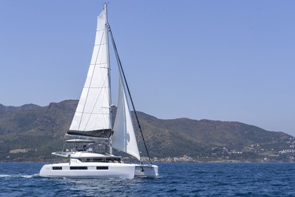 Charter Catamaran  Lagoon 51 (2025) Split