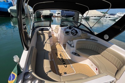 Hire Motorboat Coral 24 Angra dos Reis