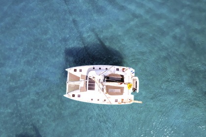 Noleggio Barca a vela Lagoon 420 Atene