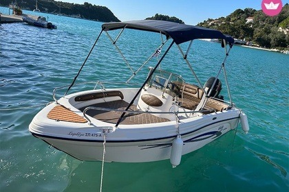 Hire Motorboat MOTONAUTICA MOTONAUTICA Paxi
