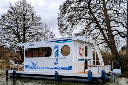 Rental Houseboats Neues Rollyboot Max Mecklenburgische Seenplatte