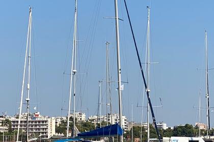 Miete Segelboot Jeanneau Sun Odyssey 45 Thessaloniki