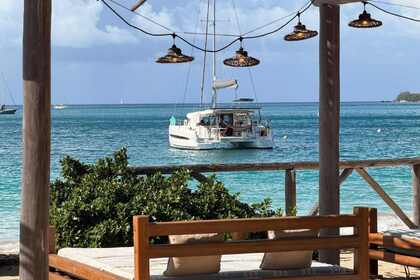 Miete Katamaran BALI 45 Grenada