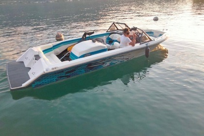 Location Bateau à moteur Correct Craft Sport Nautique Doussard