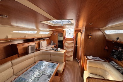 Location Voilier Jeanneau SUN ODYSSEY 40 Quiberon