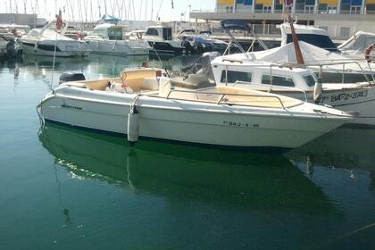 Charter Motorboat Sealine PANAREA Roses