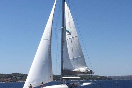 Miete Katamaran Lagoon-Bénéteau Lagoon 42 - 4 + 2 cab. Lefkada
