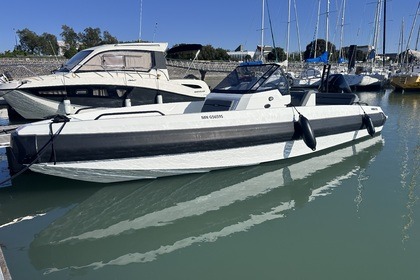 Rental Motorboat IRON BOAT 707 La Rochelle