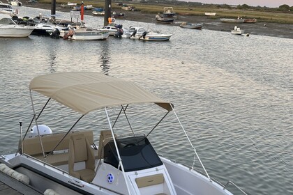 Alquiler Lancha Compass 6S Lepe