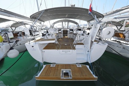 Hire Sailboat Hanse Yachts Hanse 508 - 5 + 1 cab. Kaštela