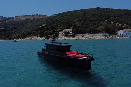 Miete Motorboot Brabus 900 shadow xc cabin Brabus 900 shadow xc cabin Korfu