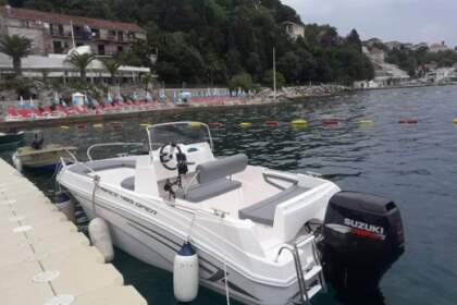 Miete Motorboot Prince poland Prince 495 Herceg Novi