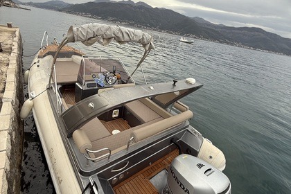 Hire RIB Grginic Shark 23 Tivat