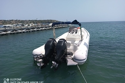 Noleggio Gommone Alson Alson 11 mt Augusta