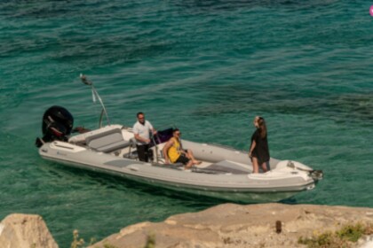 Charter RIB MARVEL 2024 Naxos