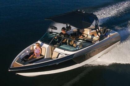 Alquiler Lancha Super Air Nautique 230 Miconos