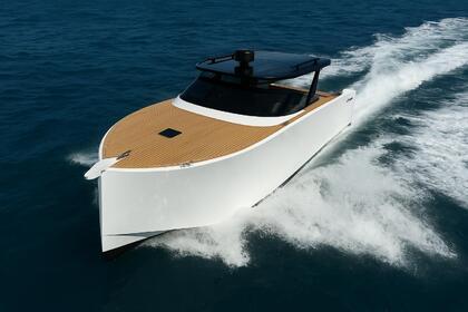 Verhuur Motorboot Felix 37 Felix 37 Makarska