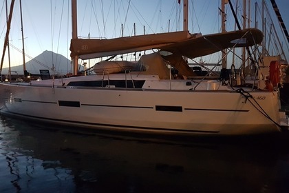 Aluguel Veleiro STRAPPO_ Dufour 460 Grand`Large (4 cabins, from 2016) Horta