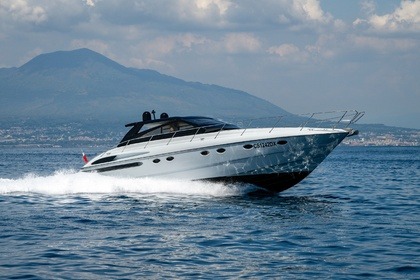 Verhuur Motorboot PRINCESS V55 Sorrento