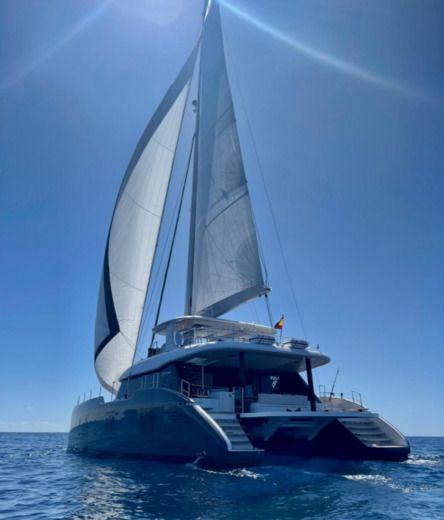 sunreef yachts rent