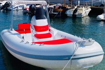 Charter Boat without licence  2 Bar gommone Forio