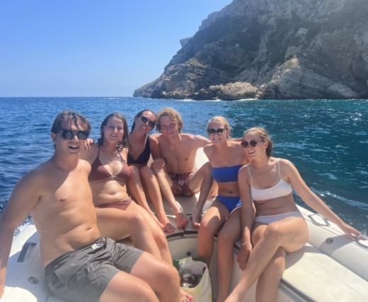 Dénia Motorboat Nuova Jolly Prince 30 alt tag text