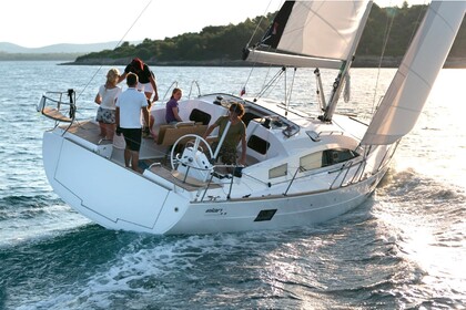 Hire Sailboat  Elan Impression 45.1 - 3 cab Izola