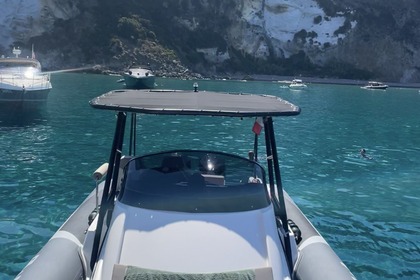 Charter RIB Bwa 34 Terracina