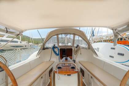 Hyra båt Segelbåt Jeanneau Sun Odyssey 42i Fethiye