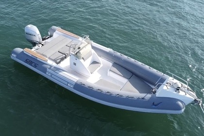 Charter RIB Sacs S 680 Lège-Cap-Ferret