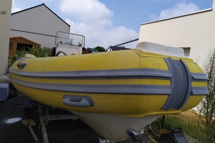 Rental RIB Caribe 540 Saint-Coulomb