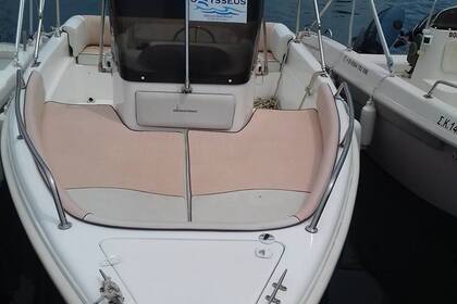 Charter Motorboat Enplo 500 Corfu